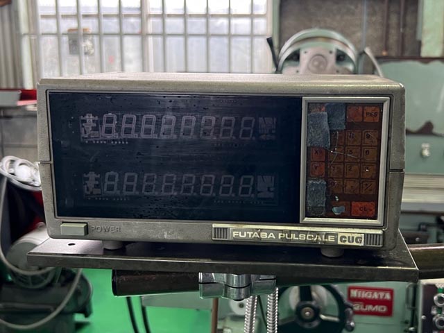208788 ラム型フライス盤 牧野フライス 1989 KSA-55の写真6
