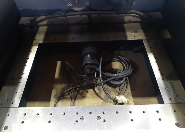 209757 ワイヤーカット ファナック 2001 α-1iBの写真4