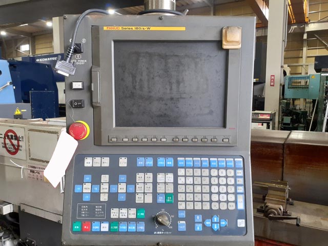 209757 ワイヤーカット ファナック 2001 α-1iBの写真6