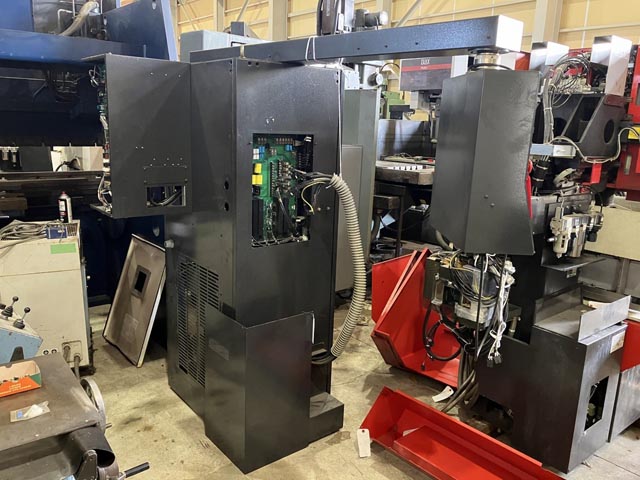 209760 ワイヤーカット アマダ 2004 AD0iの写真2