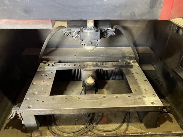 209760 ワイヤーカット アマダ 2004 AD0iの写真3