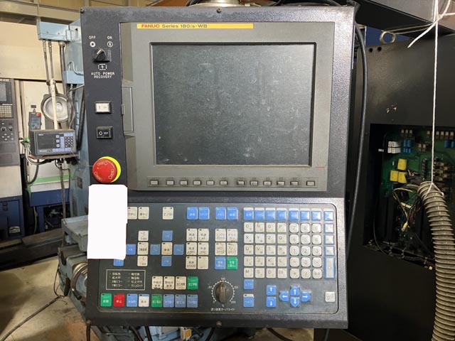 209760 ワイヤーカット アマダ 2004 AD0iの写真4