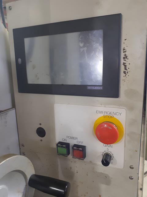 209763 細穴放電加工機 三菱電機 2006 MEMH8の写真2