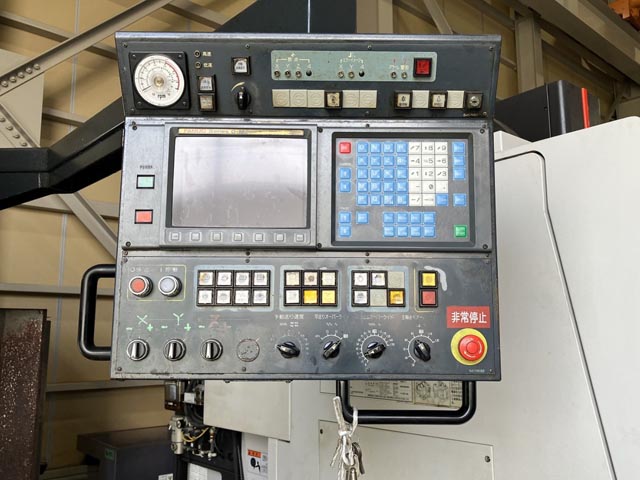 209766 NCラム型フライス盤 牧野フライス 1991 BN2-85の写真4