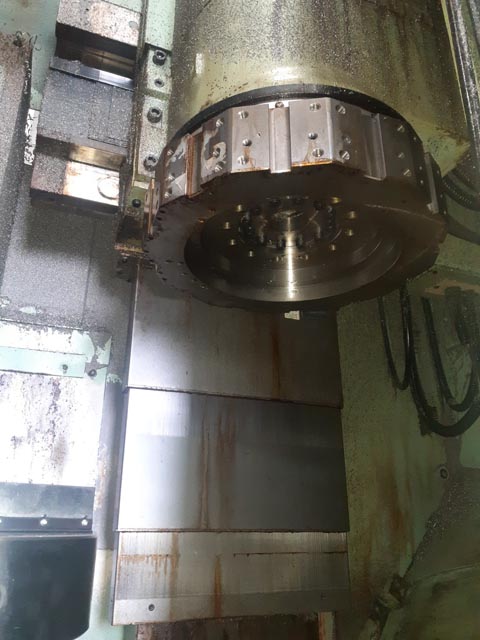 209770 NC立旋盤 大隈豊和 1999 V35Rの写真3