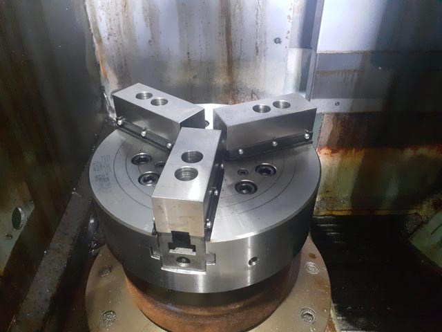 209770 NC立旋盤 大隈豊和 1999 V35Rの写真4