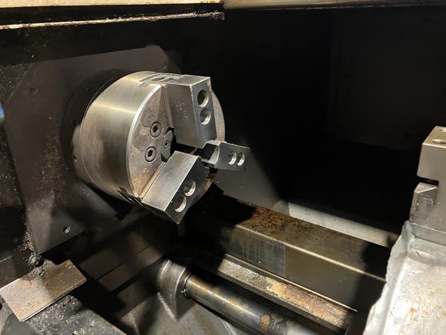 209775 櫛刃型NC旋盤 テクノワシノ 2005 G07-Fの写真2