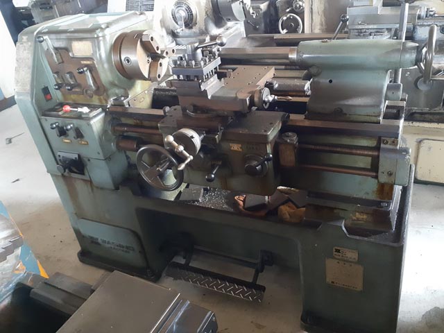 209785  旋盤 テクノワシノ 1986 LR-55Aの写真1