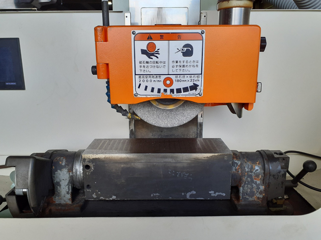 209837 成形研削盤 黒田精工 2003 GS-515PFの写真2