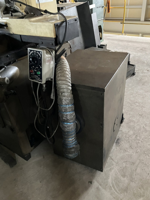 209839 成形研削盤 アマダ 1993 SG-45FIIの写真4