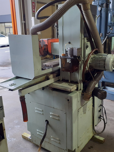 209841 平面研削盤 黒田精工 1987 GS-BMHFの写真2