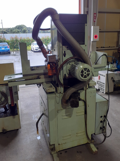 209841 平面研削盤 黒田精工 1987 GS-BMHFの写真3