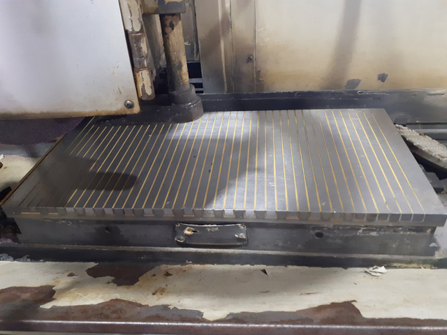 209842 平面研削盤 岡本工作 2006 PSG-63ENの写真2