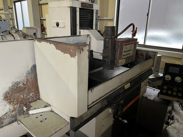 209843 平面研削盤 日立精工 2008 GHL-B306NSIIIの写真2