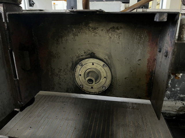 209843 平面研削盤 日立精工 2008 GHL-B306NSIIIの写真5