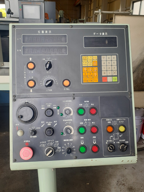 209846 平面研削盤 黒田精工 2000 GS-63Zの写真2