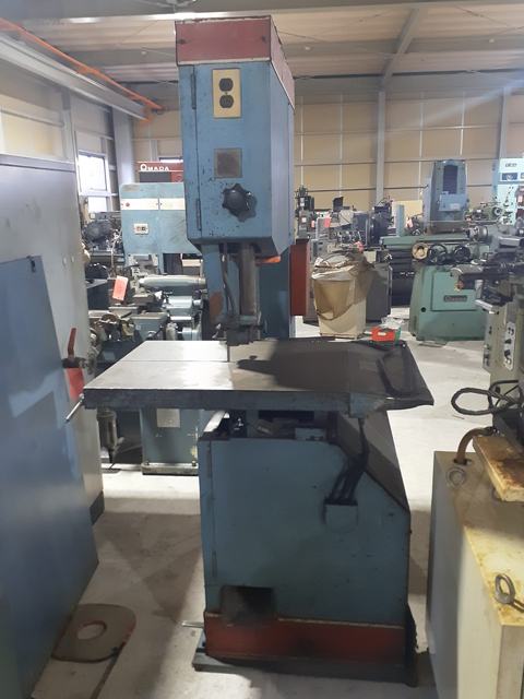 209860 コンターマシン アマダ 1978 VA-400の写真1