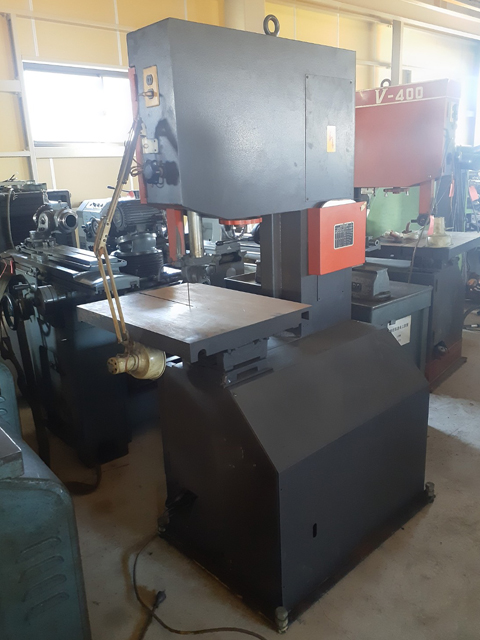 209860 コンターマシン アマダ 1978 VA-400の写真2