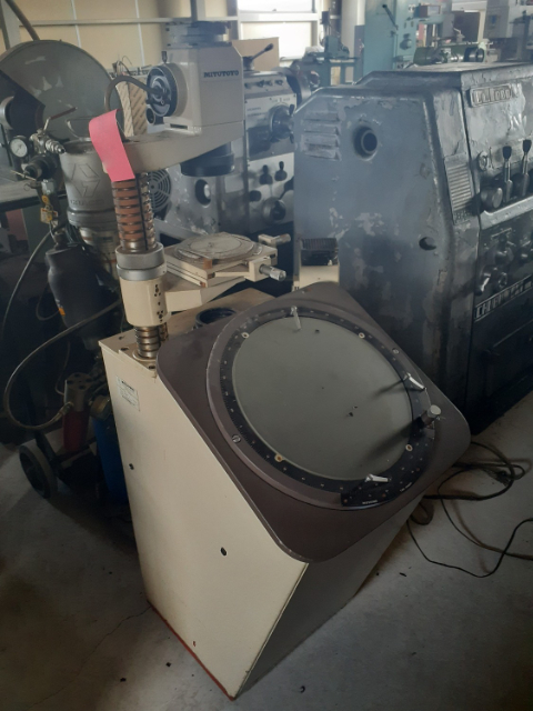 209987 投影機 ミツトヨ  PV-350H(172-102-4)の写真2