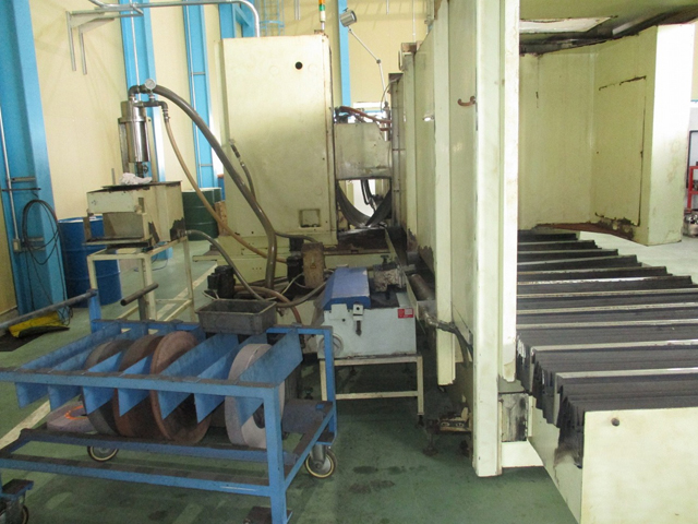 210946 NC平面研削盤 岡本工作 2005 PSG-307EXの写真2