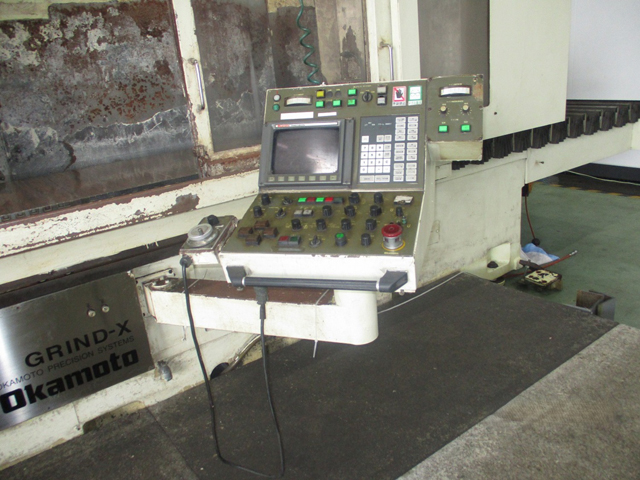 210946 NC平面研削盤 岡本工作 2005 PSG-307EXの写真3