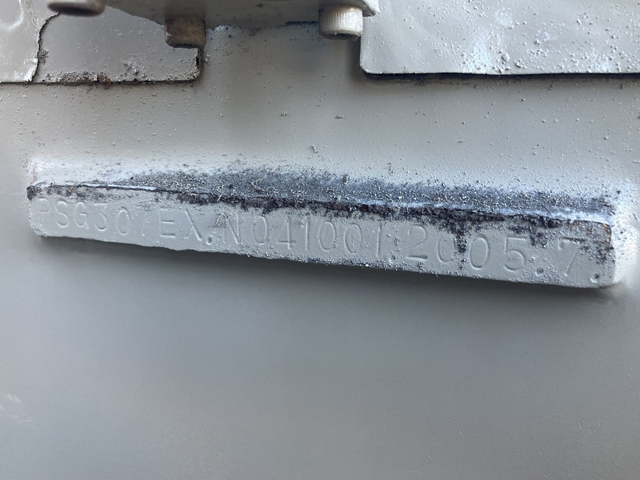 210946 NC平面研削盤 岡本工作 2005 PSG-307EXの写真4