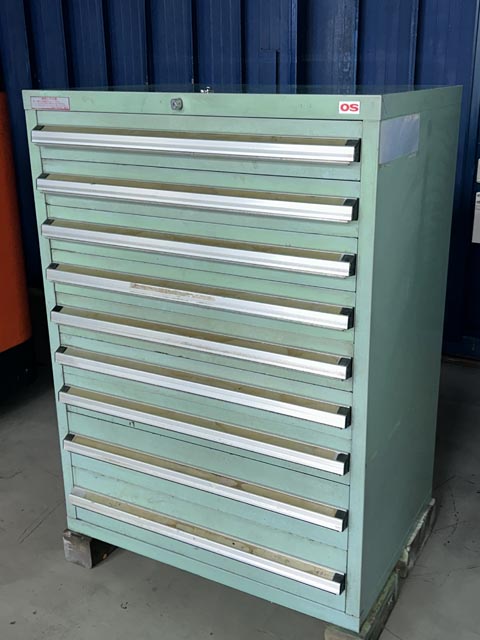211946 ツールキャビネット 大阪製罐(OS) の写真01