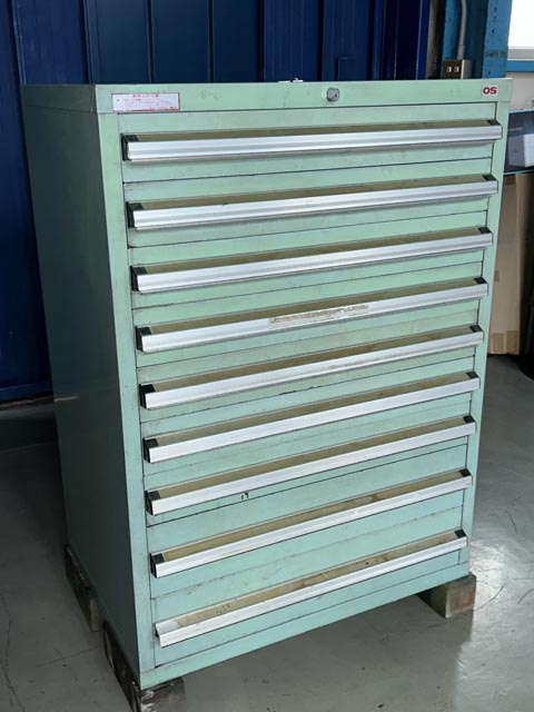 211946 ツールキャビネット 大阪製罐(OS) の写真02