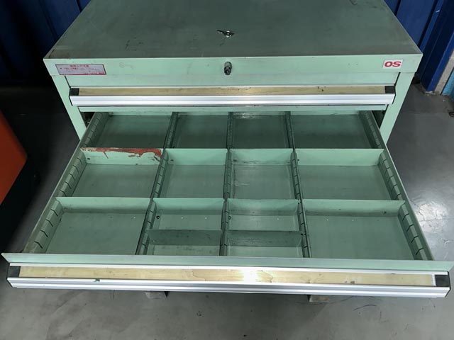 211946 ツールキャビネット 大阪製罐(OS) の写真05