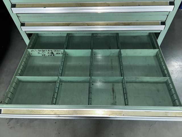 211946 ツールキャビネット 大阪製罐(OS) の写真07