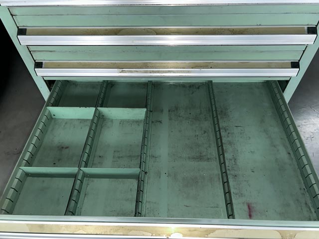 211946 ツールキャビネット 大阪製罐(OS) の写真08