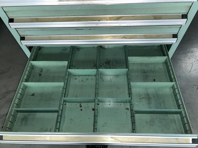 211946 ツールキャビネット 大阪製罐(OS) の写真10