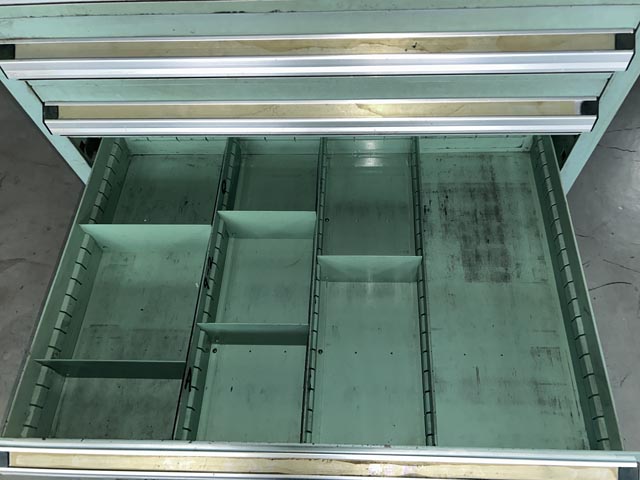 211946 ツールキャビネット 大阪製罐(OS) の写真11