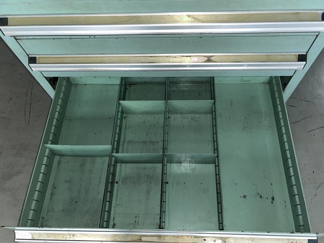 211946 ツールキャビネット 大阪製罐(OS) の写真12