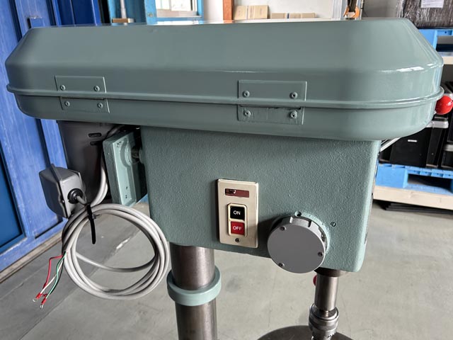 212129 卓上ボール盤 遠州工業 ESD-460の写真06