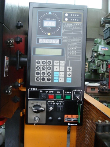 212457 プレス アマダ 1997 TPL-45SIの写真5
