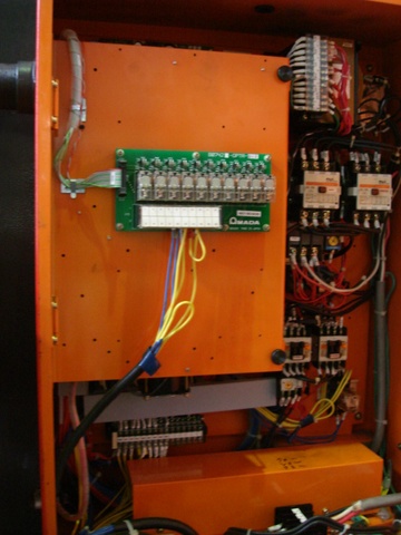 212457 プレス アマダ 1997 TPL-45SIの写真7