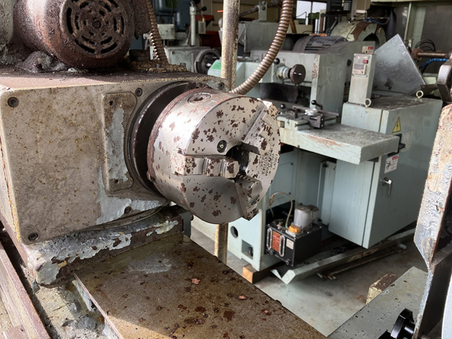 212471 円筒研削盤 コンドウ 1987 UGK-450HTの写真3