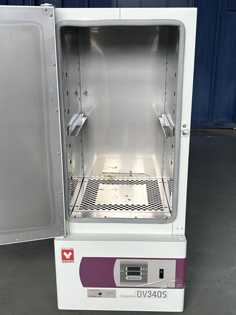 212544 定温乾燥器 ヤマト科学 DV340Sの写真06