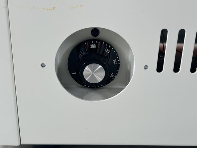212544 定温乾燥器 ヤマト科学 DV340Sの写真08