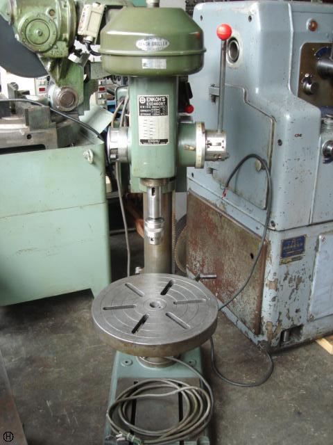 213104 卓上ボール盤 遠州工業  ESD-460BTの写真1