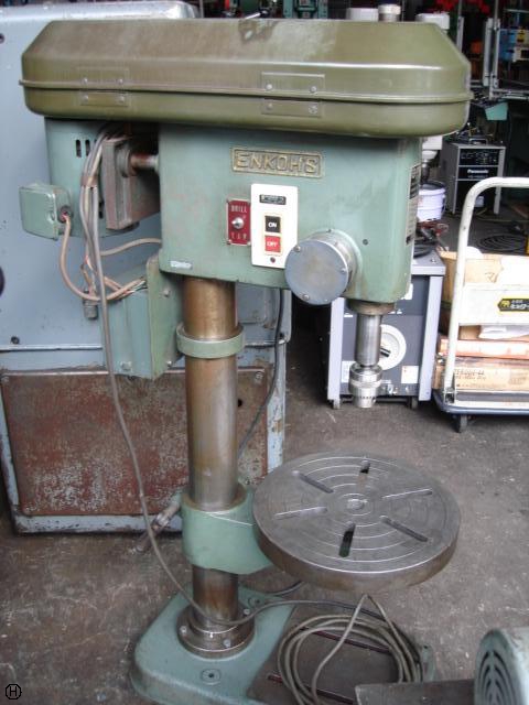 213104 卓上ボール盤 遠州工業  ESD-460BTの写真2