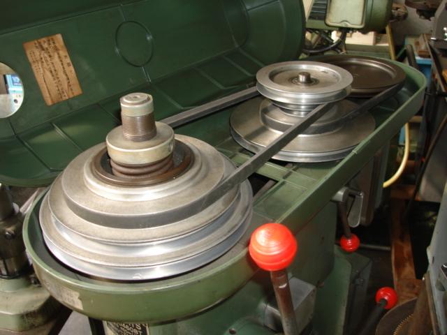 213104 卓上ボール盤 遠州工業  ESD-460BTの写真4