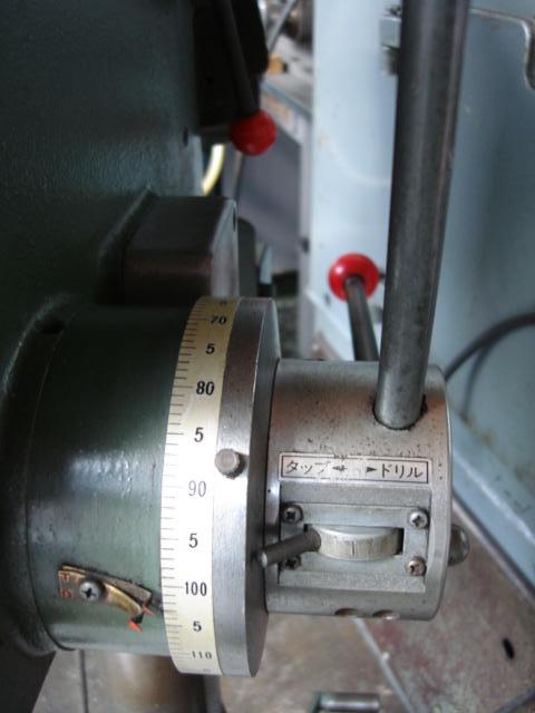 213104 卓上ボール盤 遠州工業  ESD-460BTの写真5