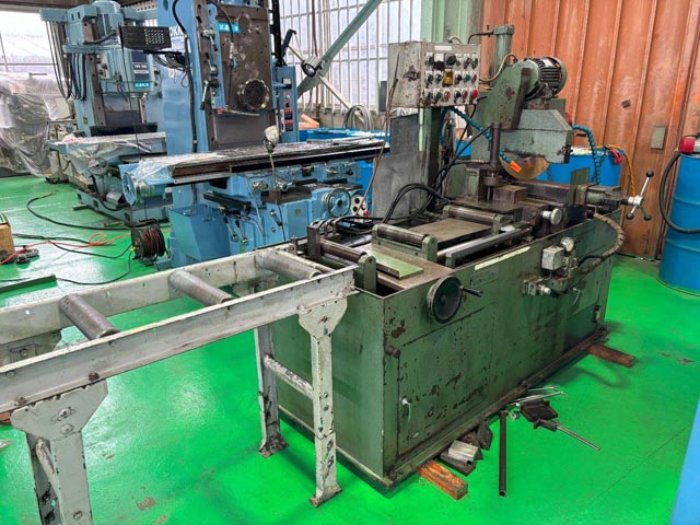 213272 メタルソー切断機 村橋製作所  VG-100Aの写真1
