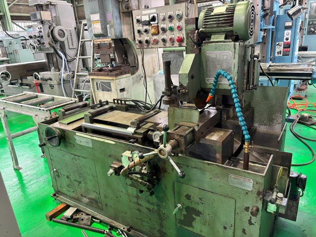 213272 メタルソー切断機 村橋製作所  VG-100Aの写真2