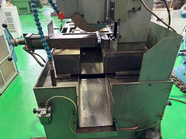 213272 メタルソー切断機 村橋製作所  VG-100Aの写真4
