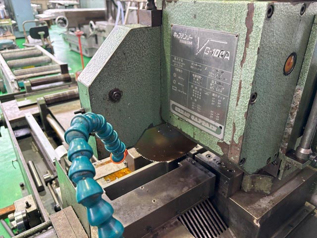 213272 メタルソー切断機 村橋製作所  VG-100Aの写真5