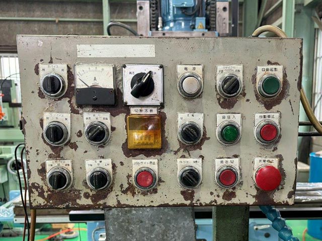 213272 メタルソー切断機 村橋製作所  VG-100Aの写真7