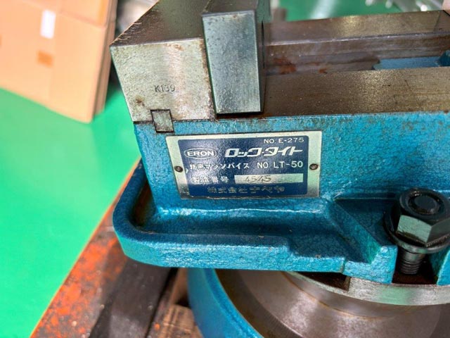 213273 マシンバイス ナベヤ  LT-50の写真4